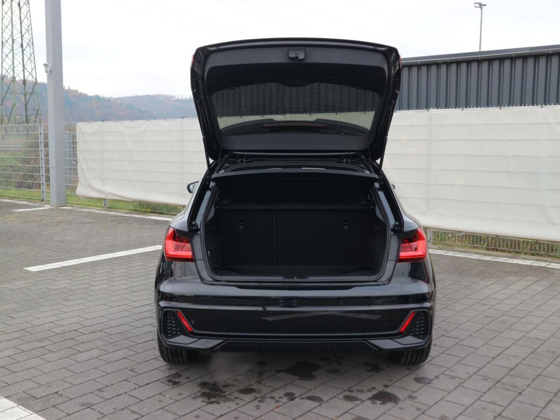 Audi A1 Sportback S line