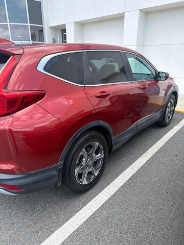 2018 Honda CR-V