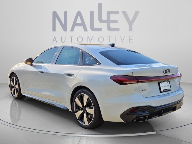 2026 Audi A5 Sedan