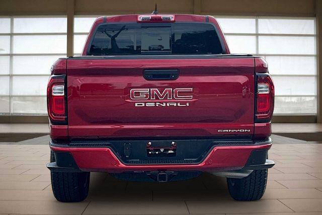 2023 GMC Canyon