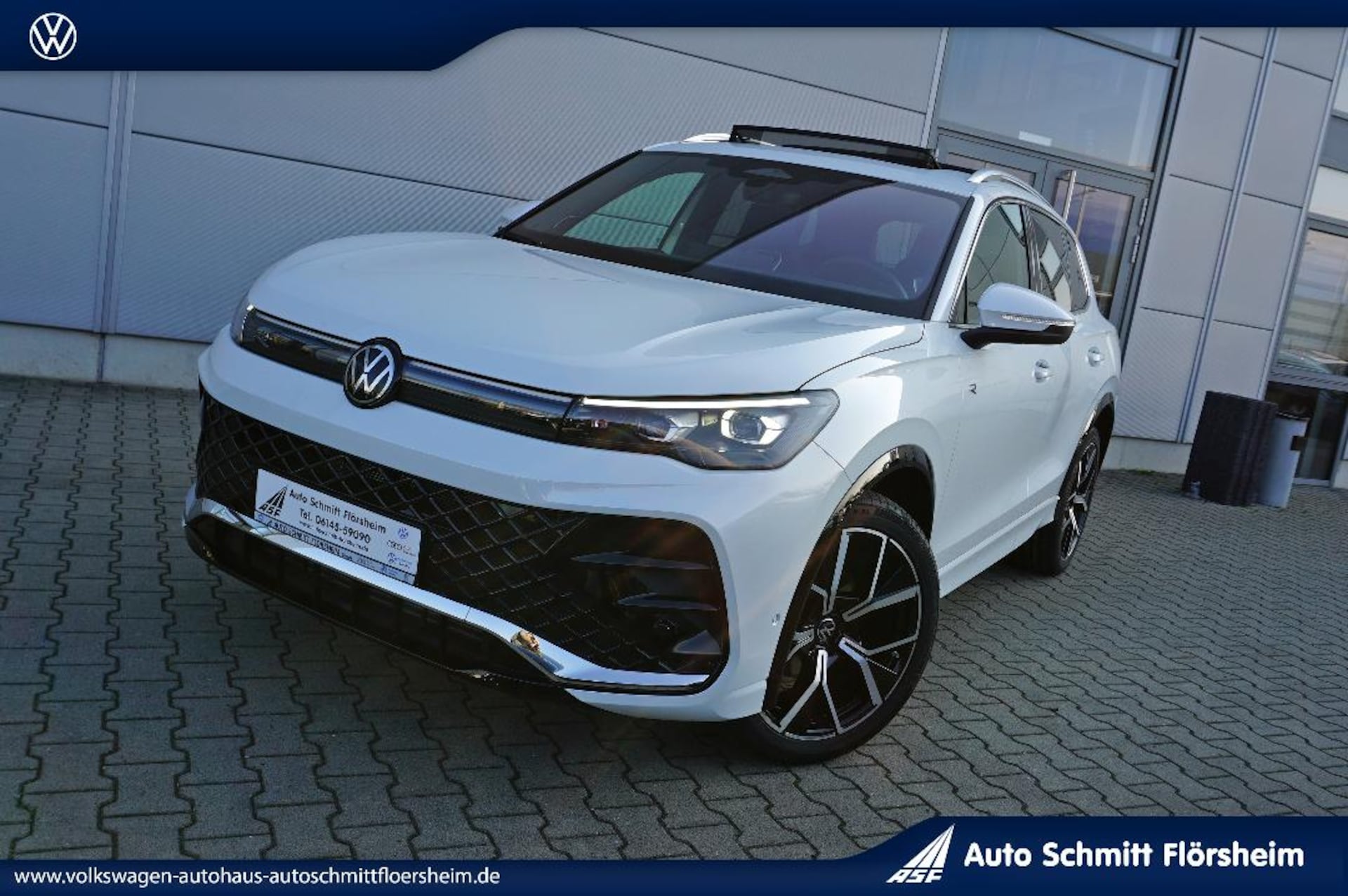 Volkswagen Tiguan R-Line
