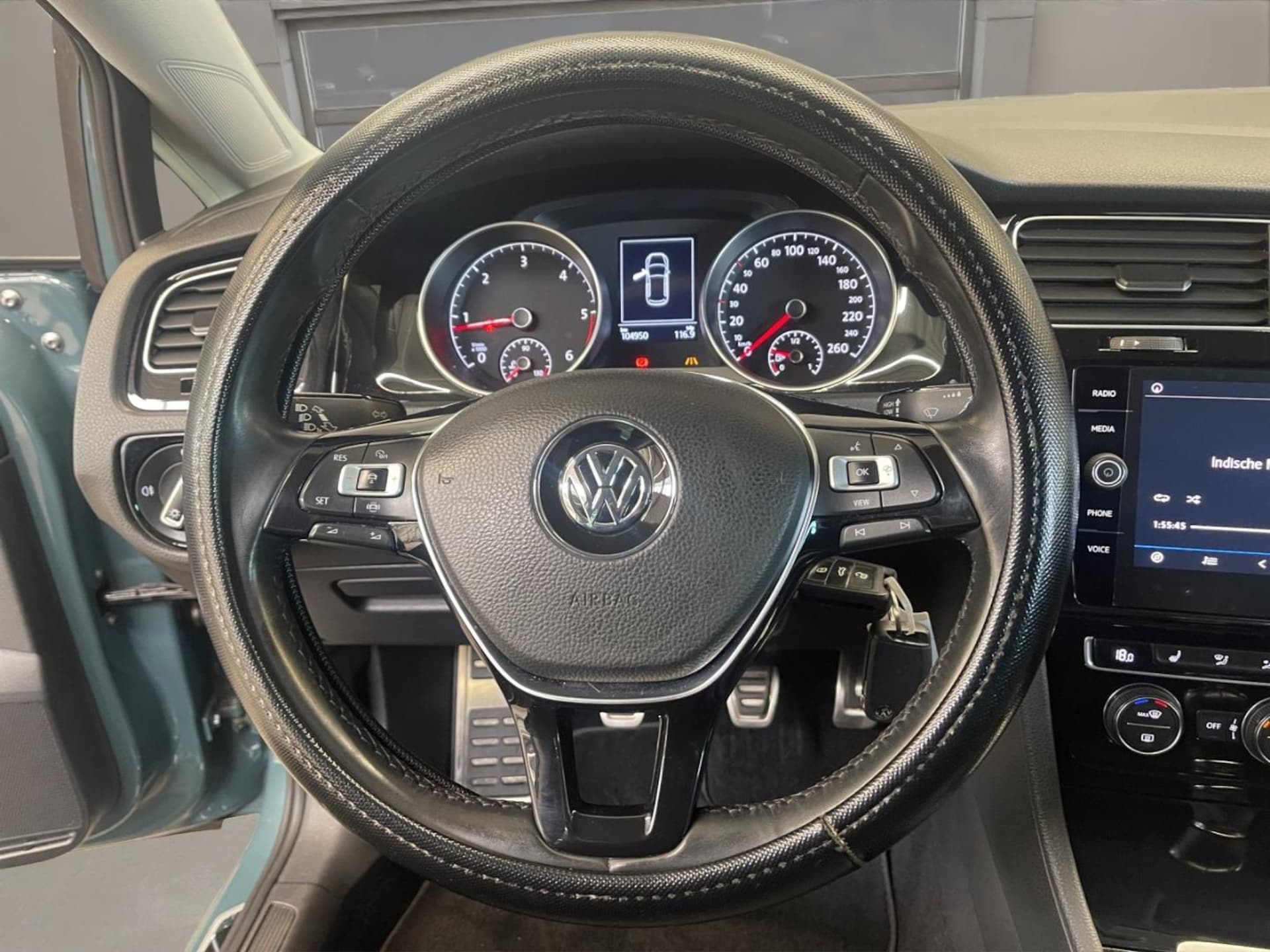 Volkswagen Golf IQ.DRIVE