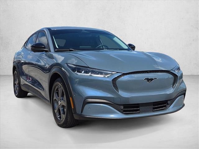 2023 Ford Mustang Mach-E