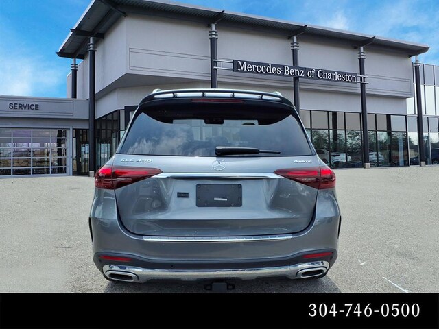 2024 Mercedes-Benz GLE 450