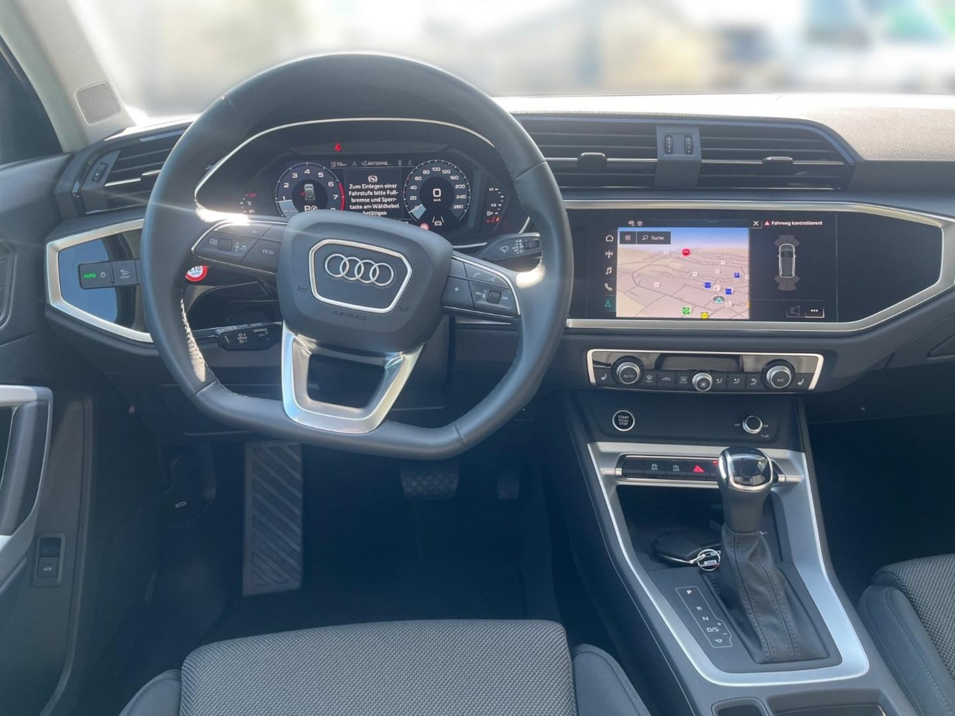 Audi Q3 SUV S line