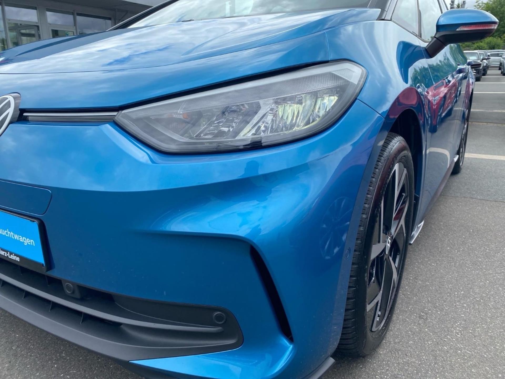 Volkswagen ID.3 MOVE Pro