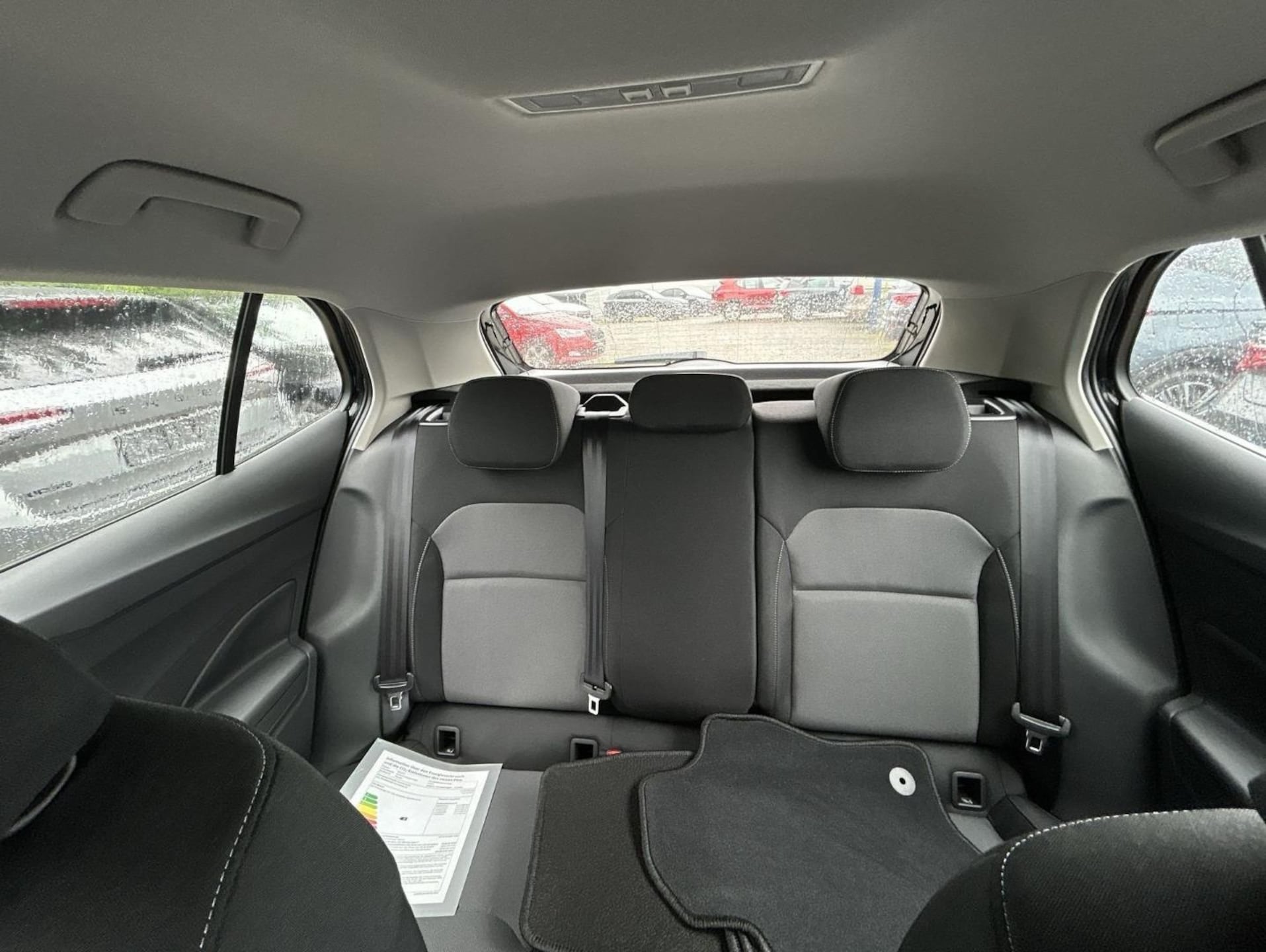 Skoda Fabia Selection
