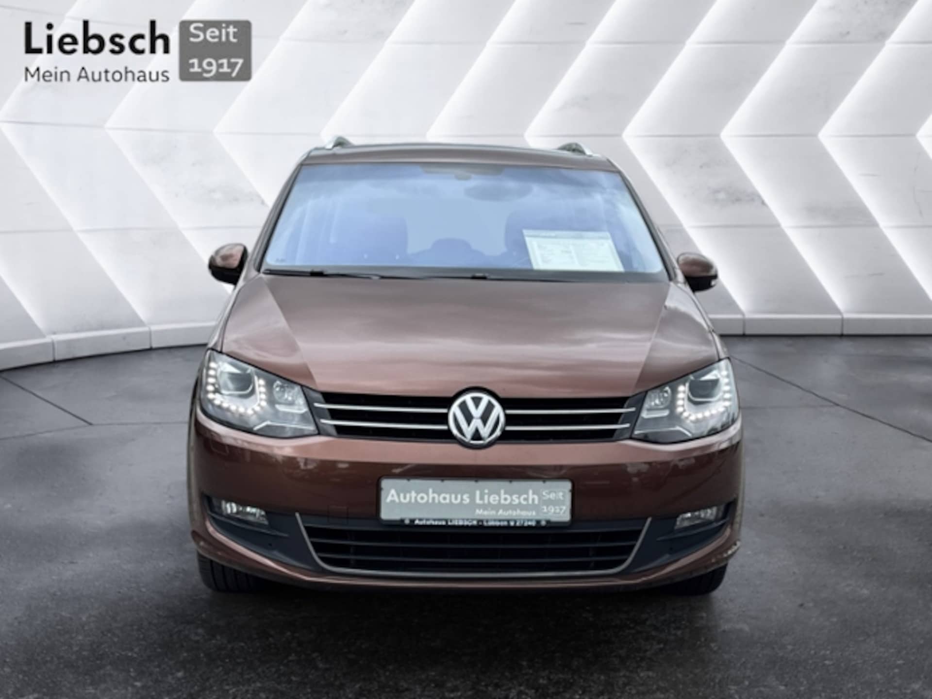 Volkswagen Sharan SOUND