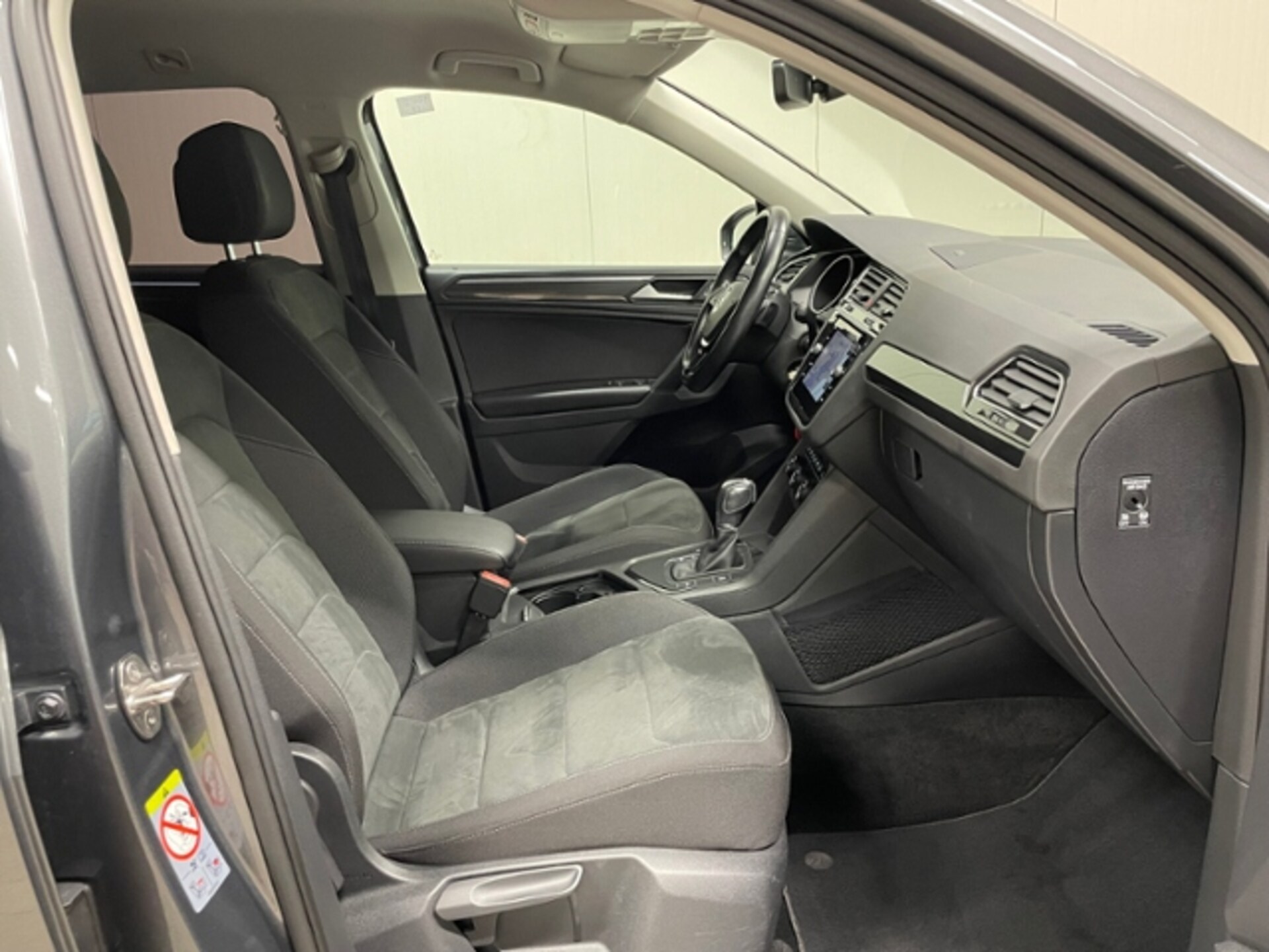 Volkswagen Tiguan Highline