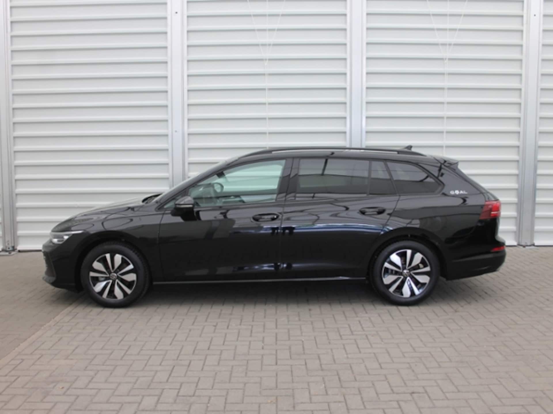 Volkswagen Golf Variant Goal