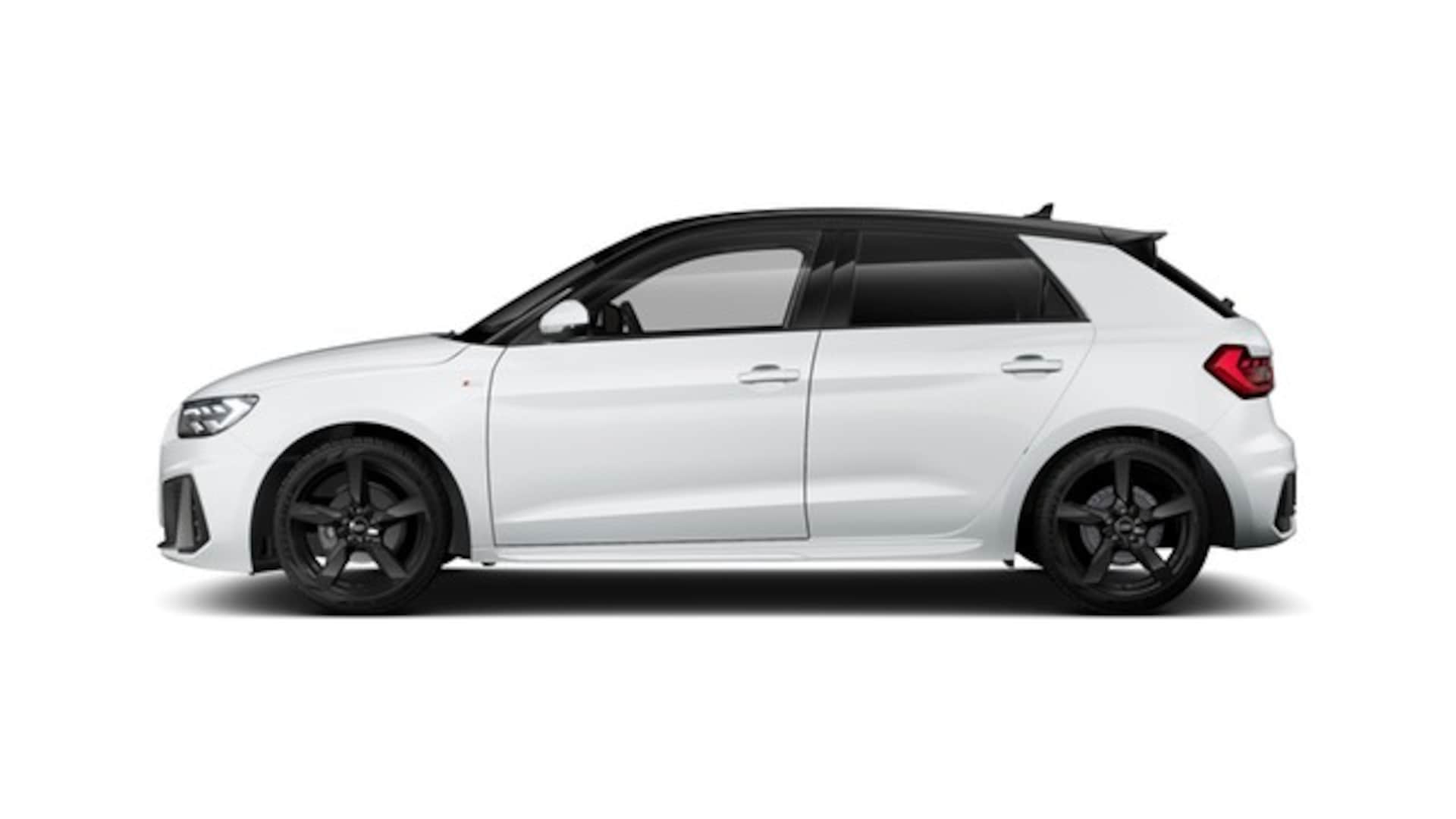 Audi A1 Sportback S line