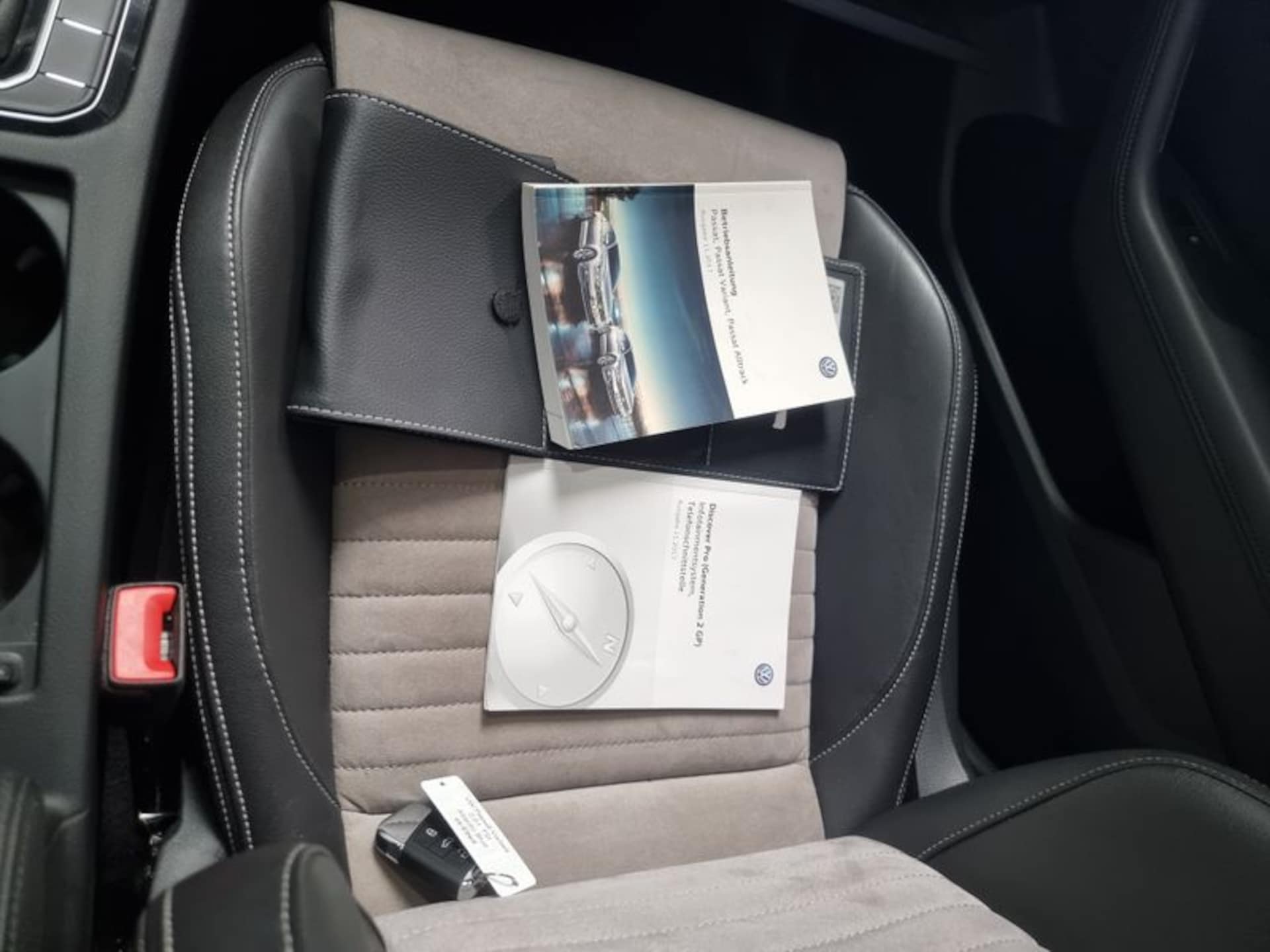 Volkswagen Passat Variant Highline