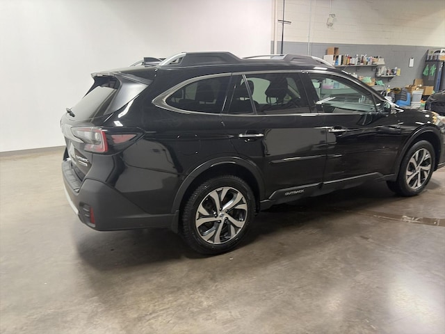 2020 Subaru Outback