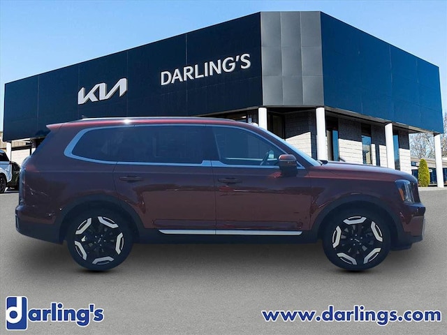 2023 Kia Telluride