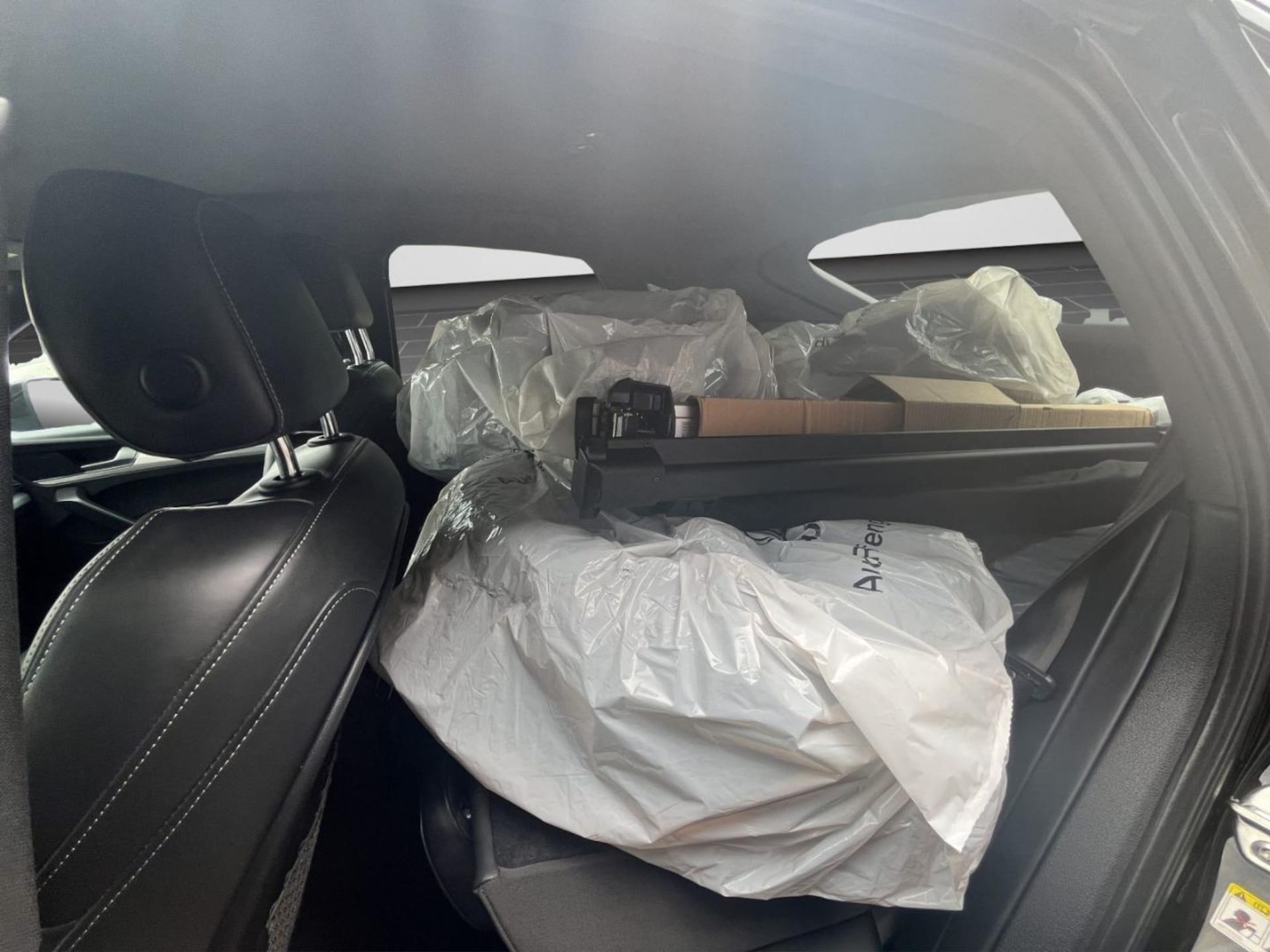 Audi Q5 Sportback S line