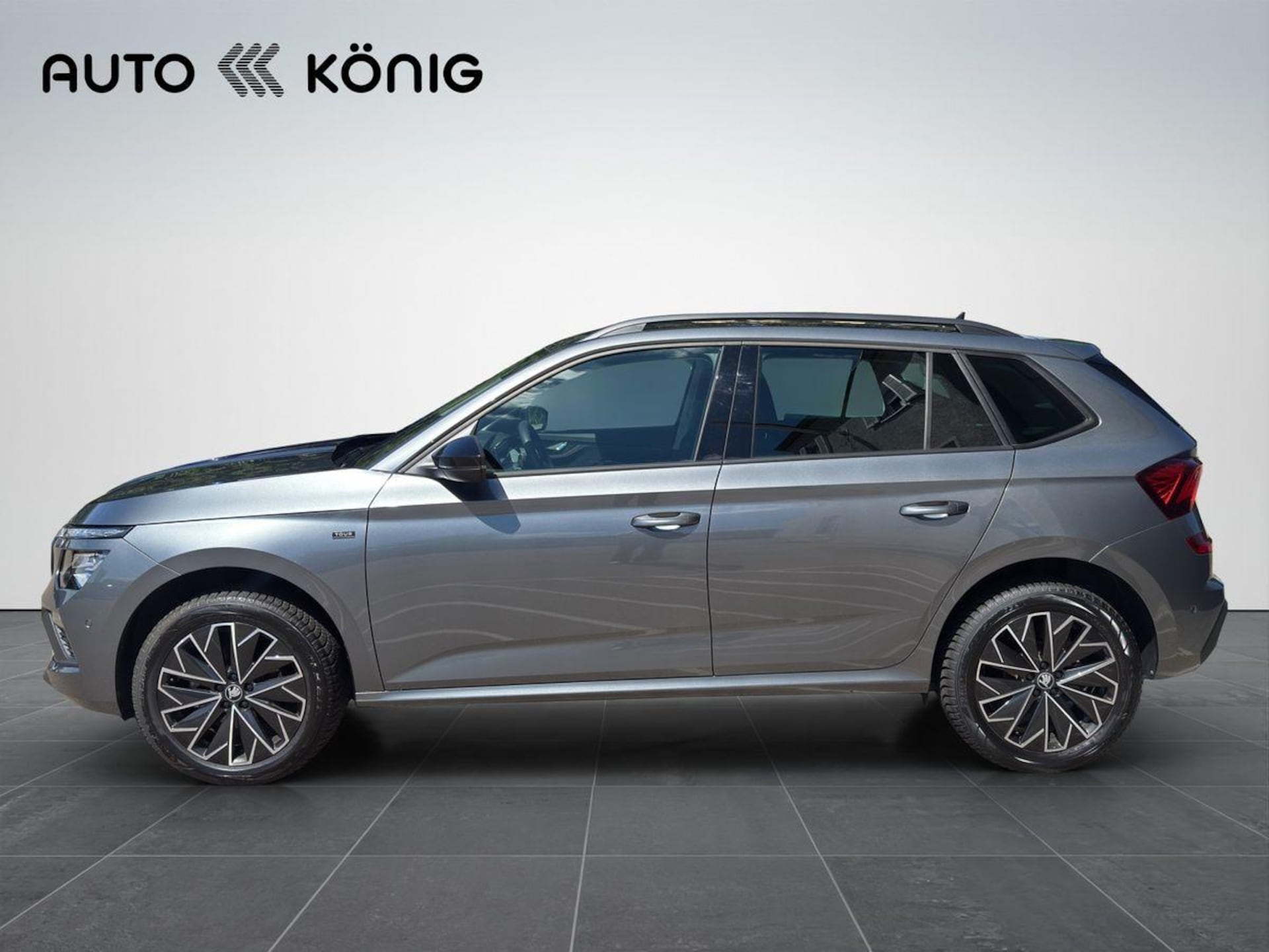 Skoda Kamiq Tour