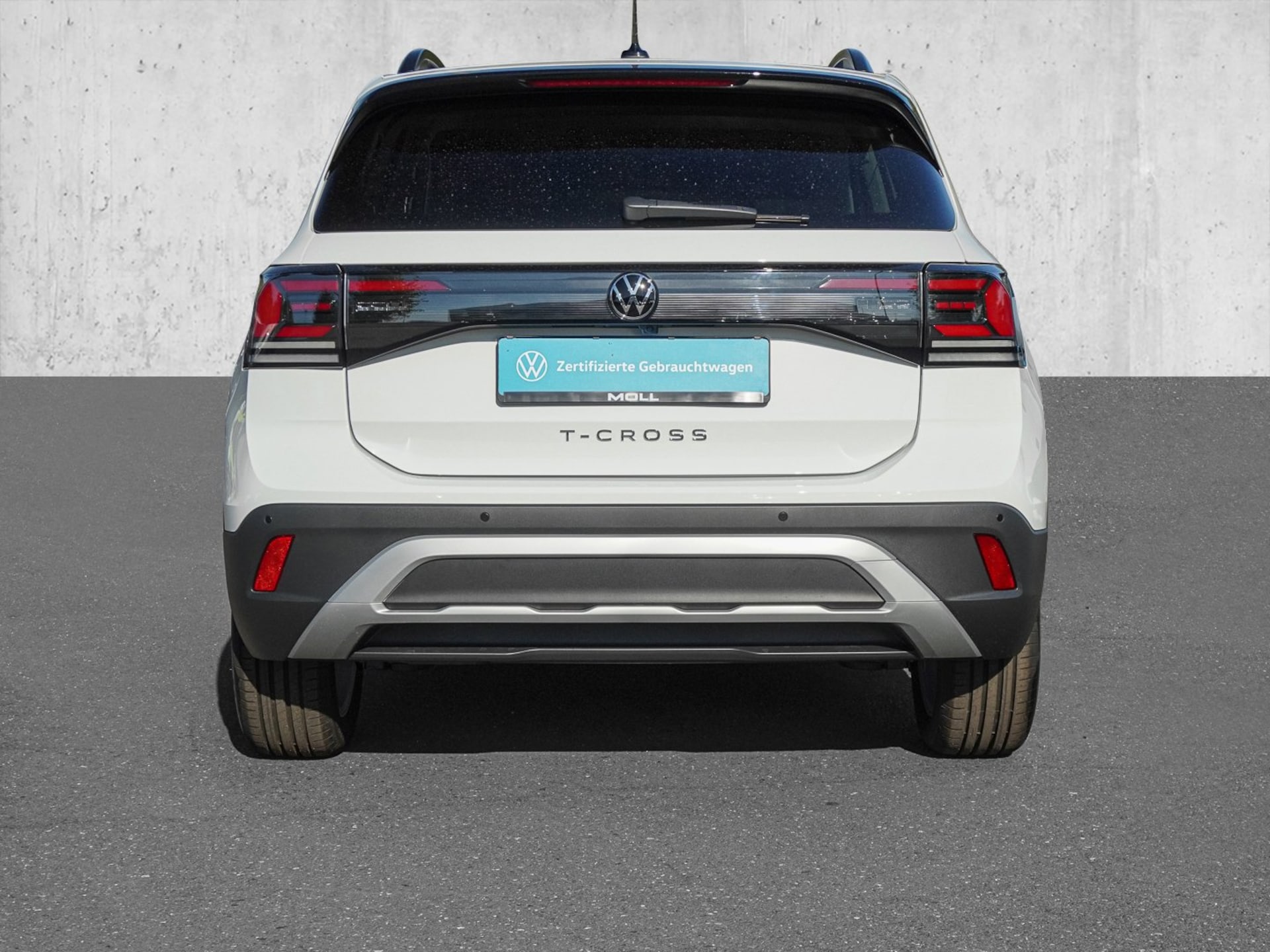 Volkswagen T-Cross Life