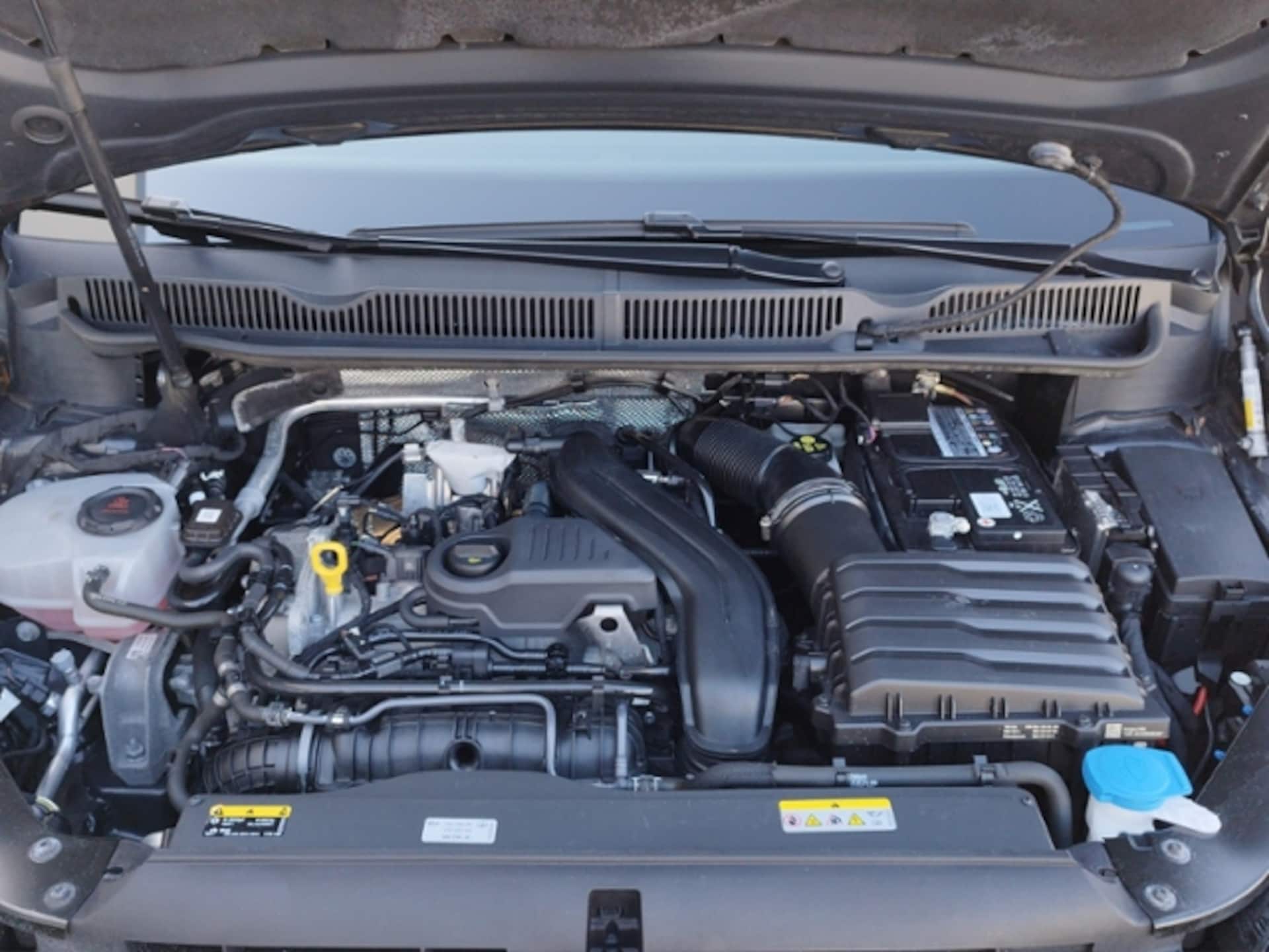 Volkswagen Touran Comfortline
