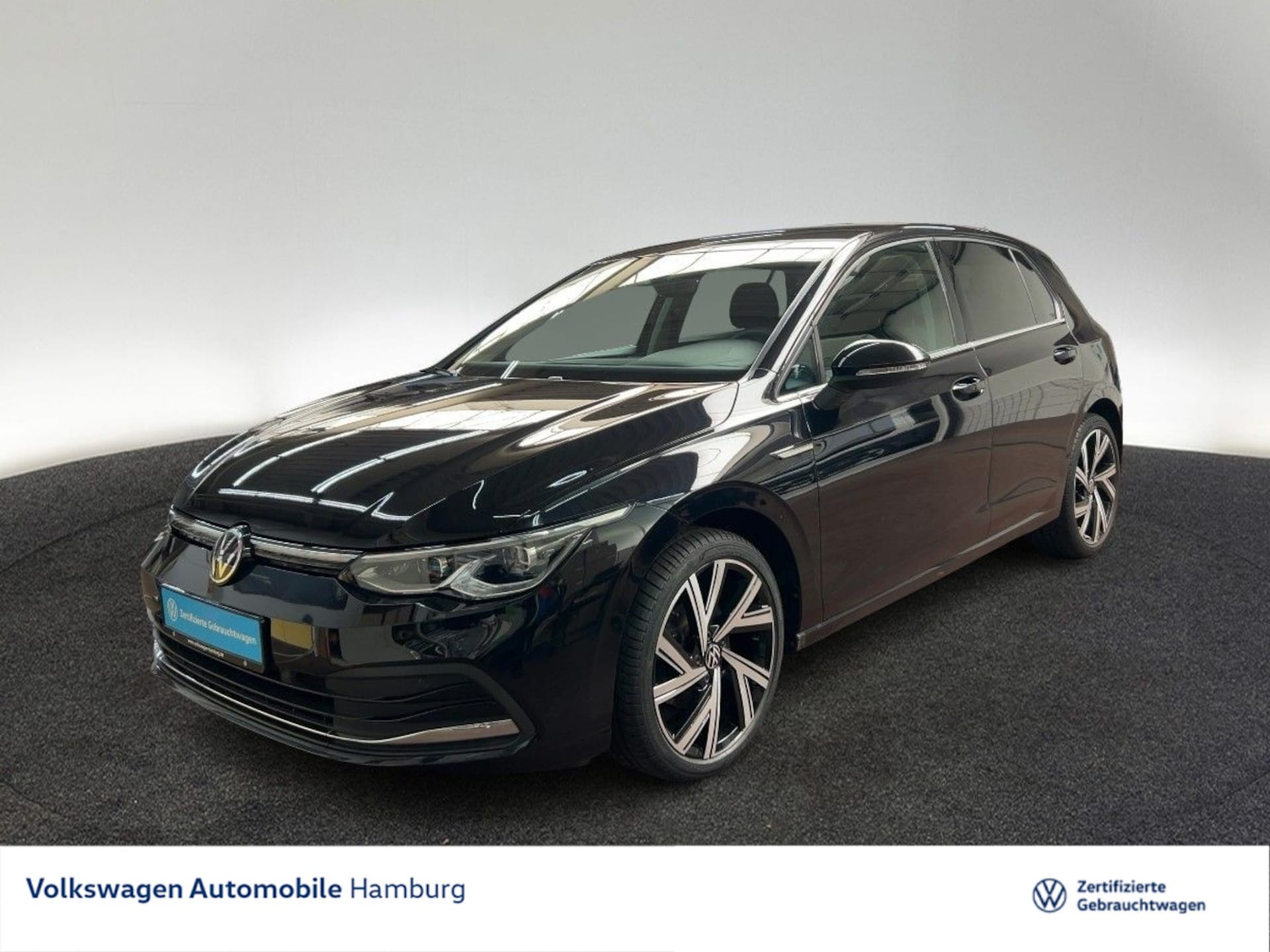 Volkswagen Golf Style