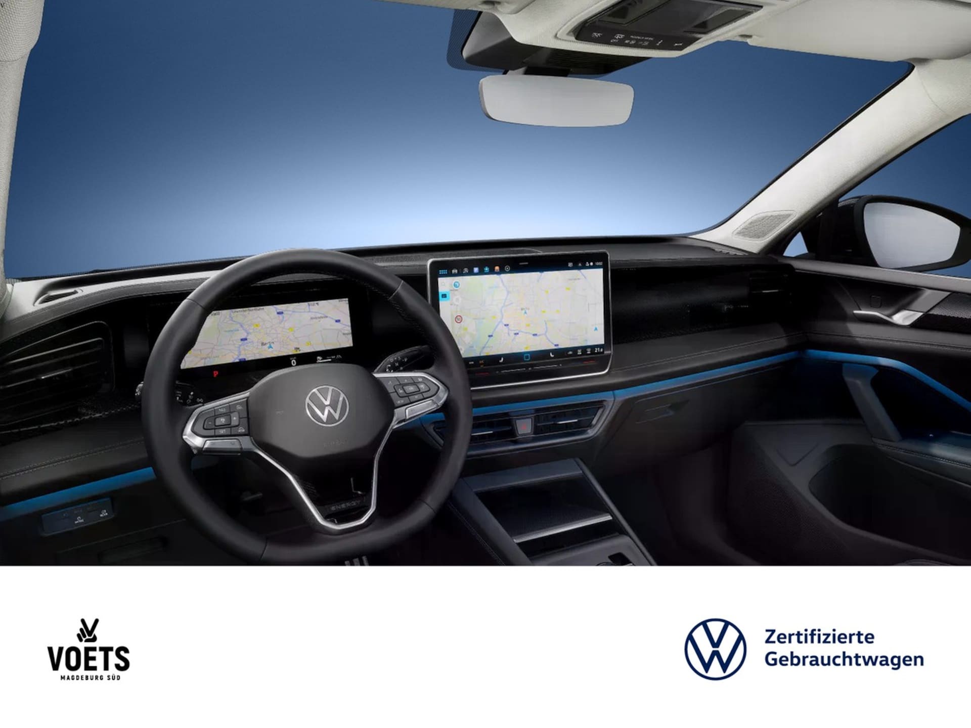 Volkswagen Tiguan ENERGY