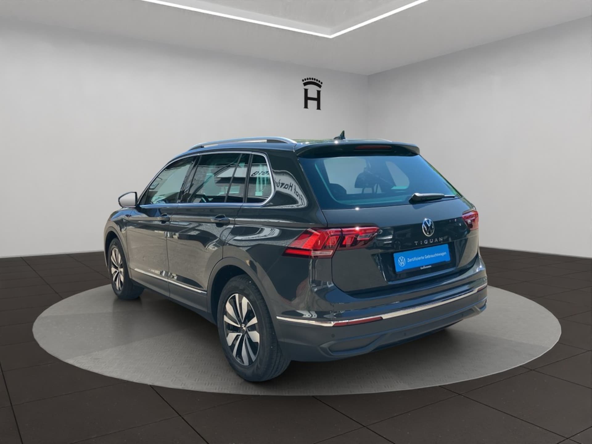 Volkswagen Tiguan MOVE