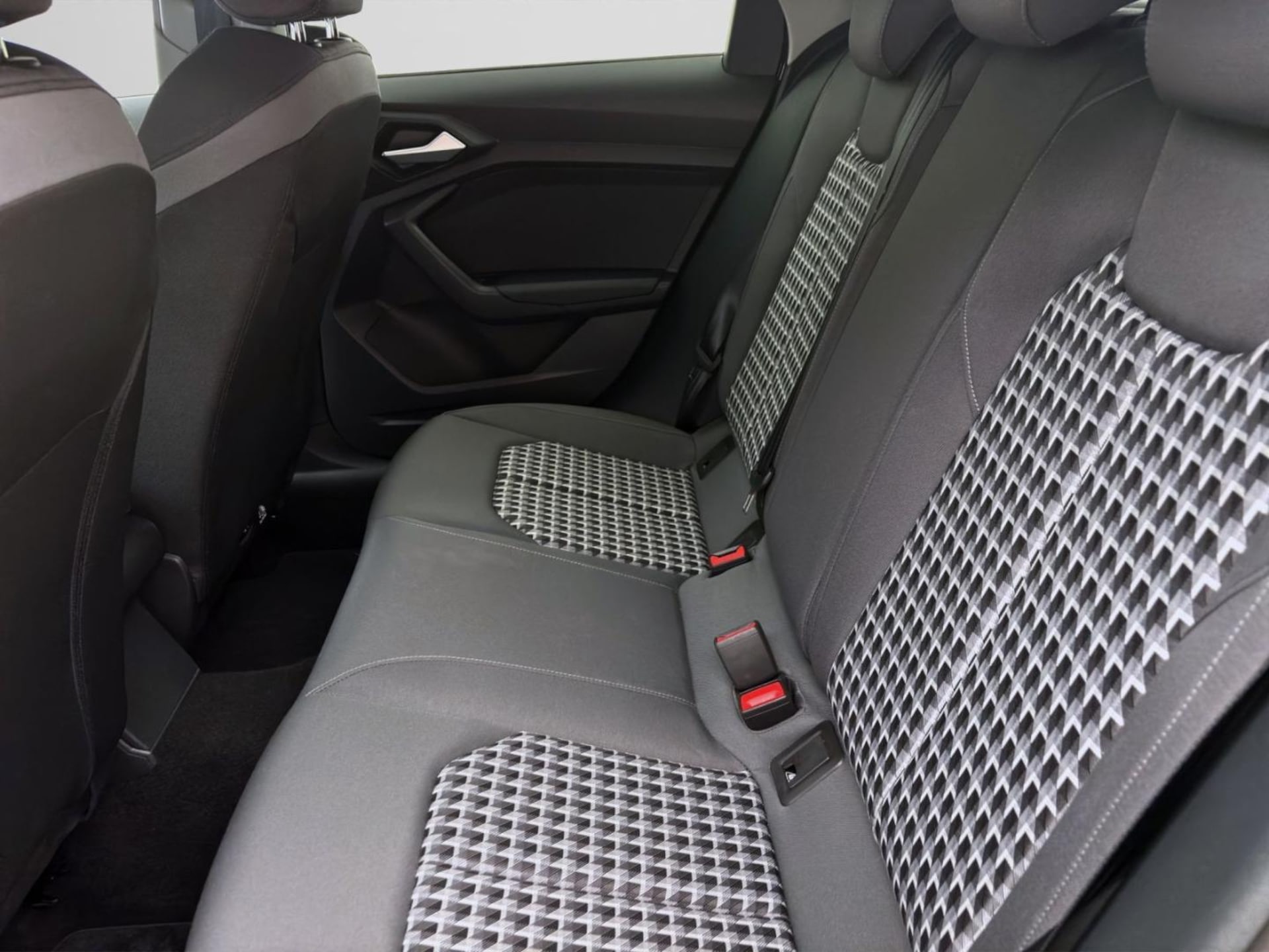 Audi A1 Sportback Advanced