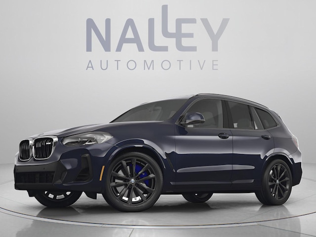 2024 BMW X3