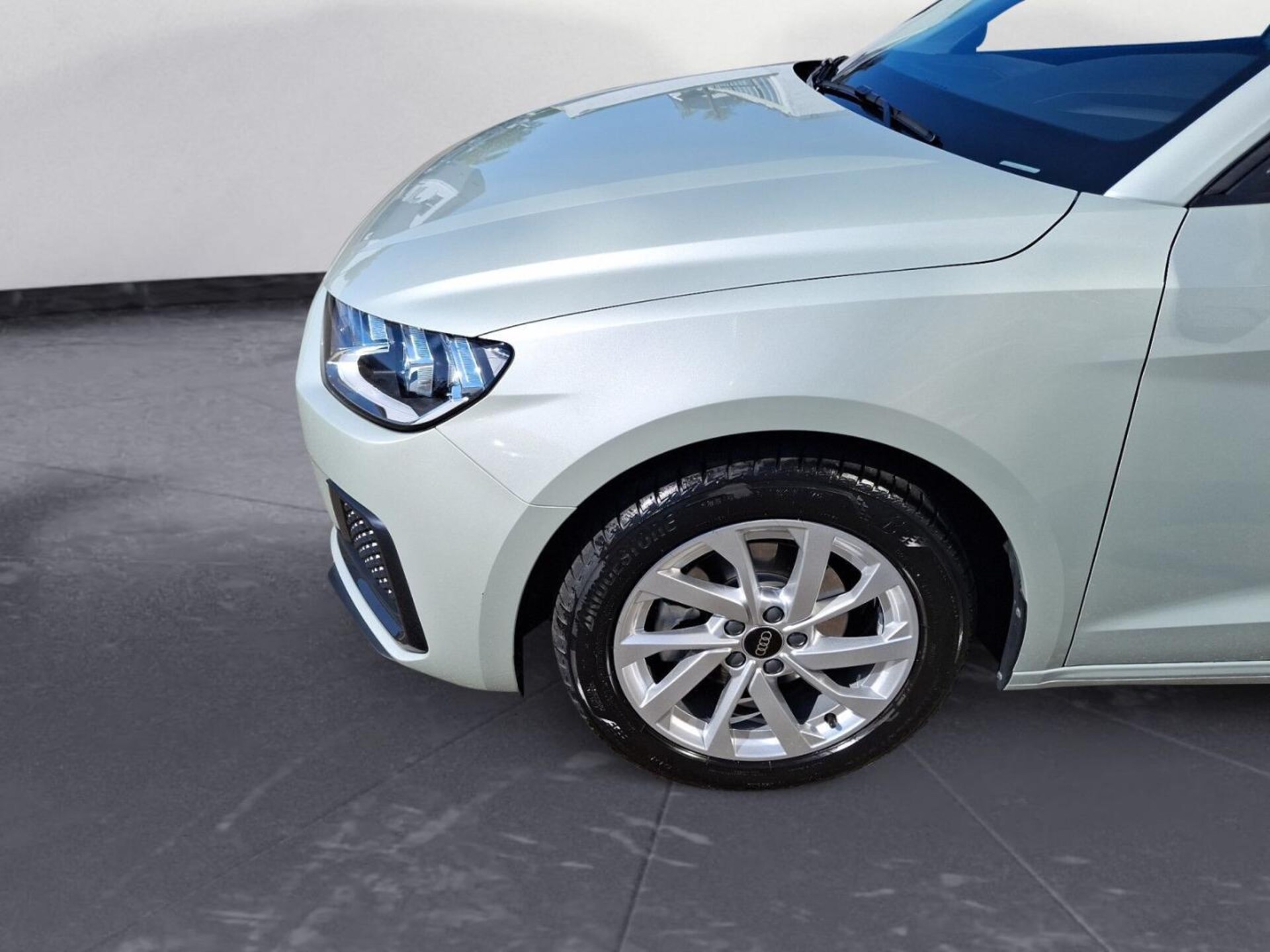 Audi A1 Sportback Advanced