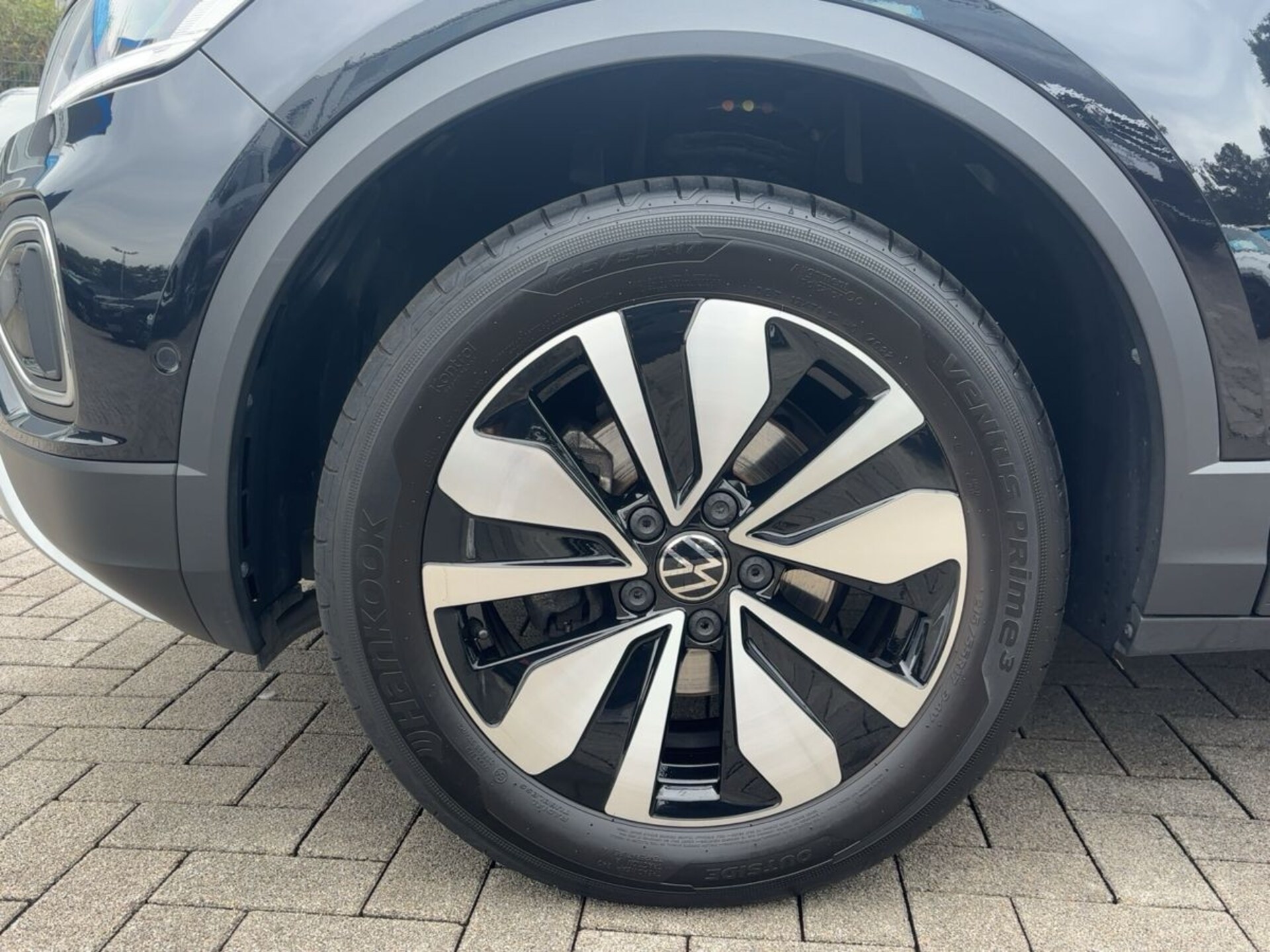 Volkswagen T-Roc MOVE