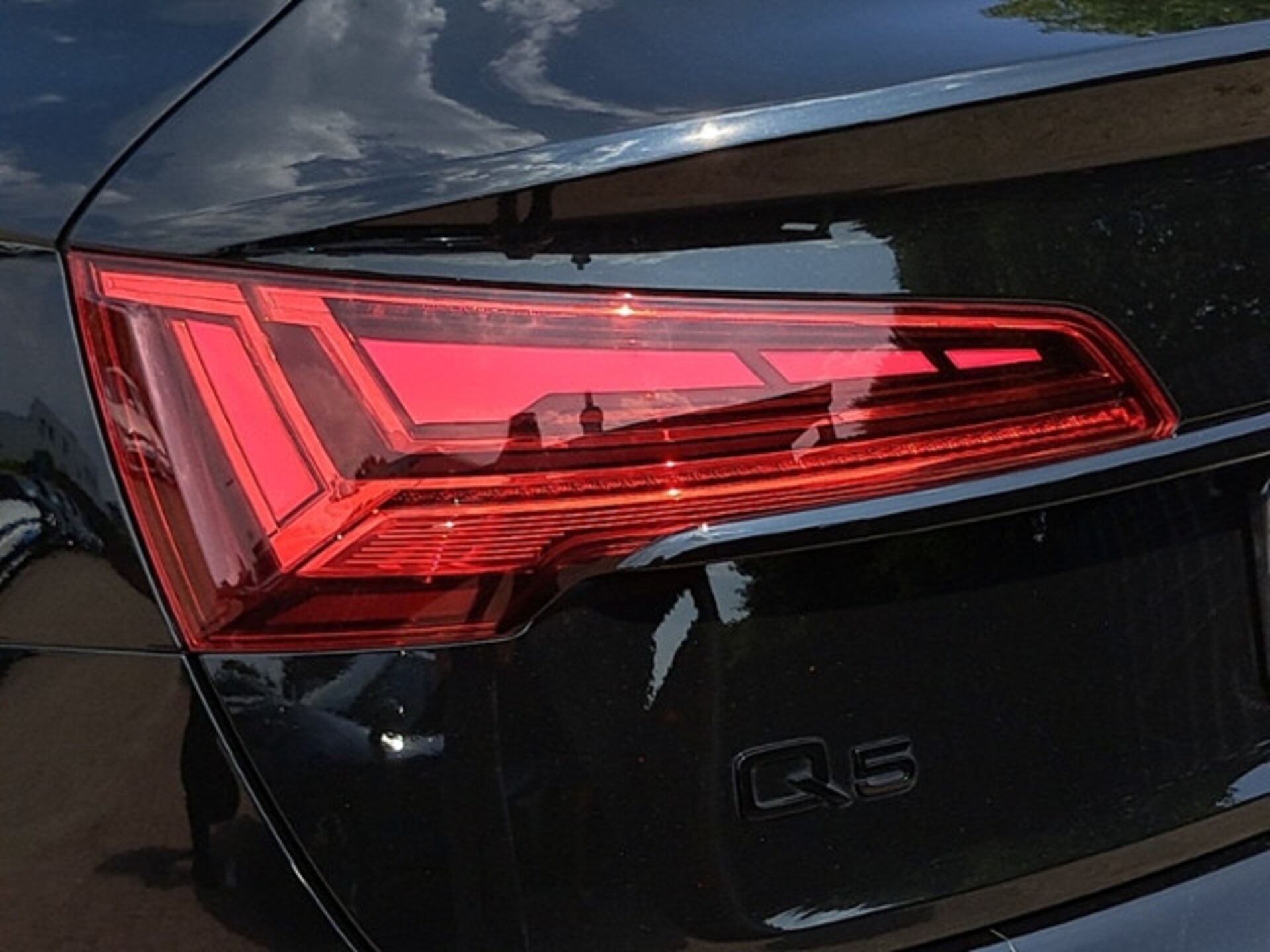 Audi Q5 Sportback S line