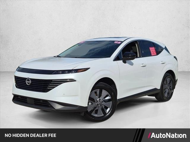 2025 Nissan Murano