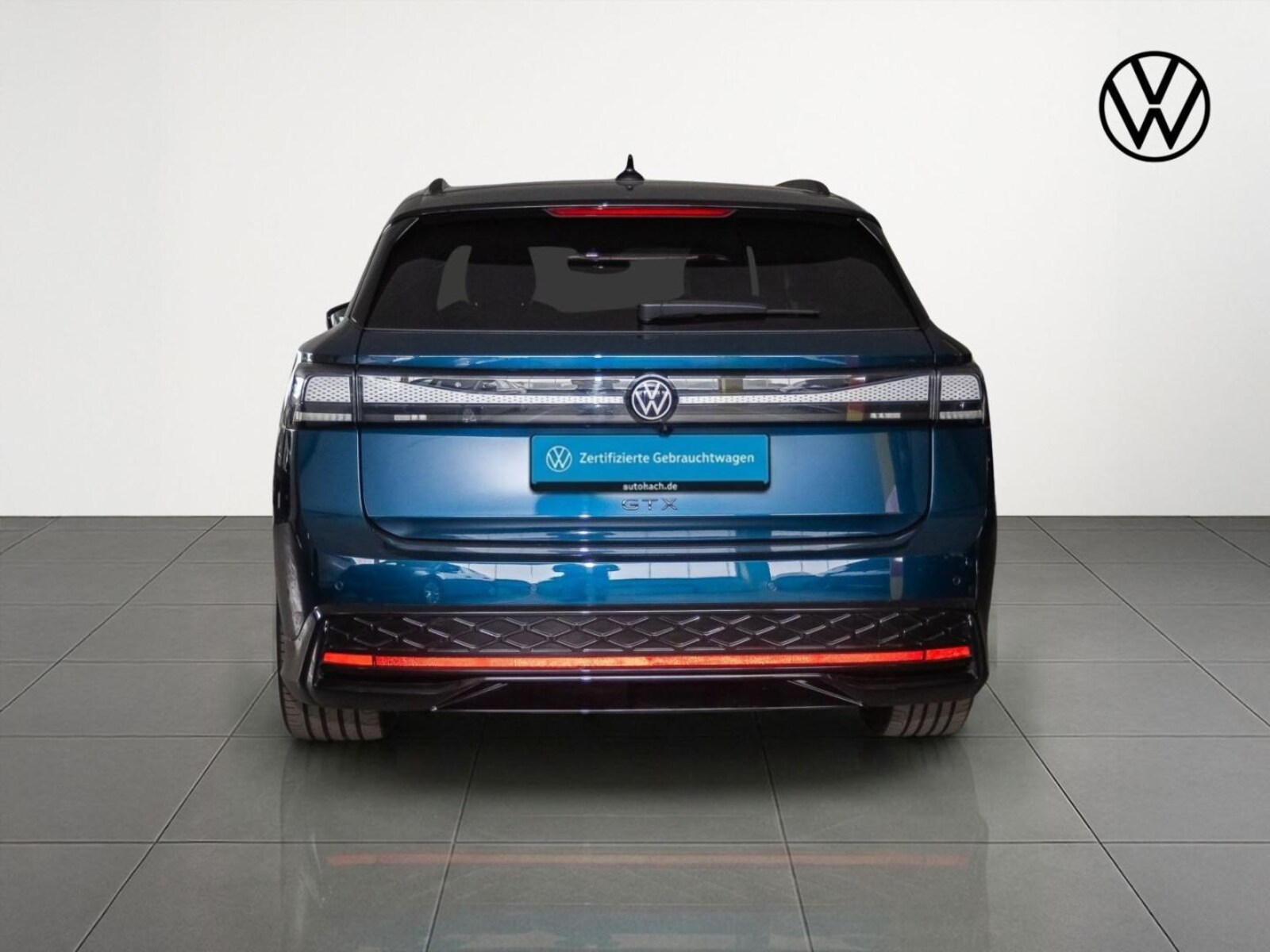 Volkswagen ID.7 Tourer – Bild 5