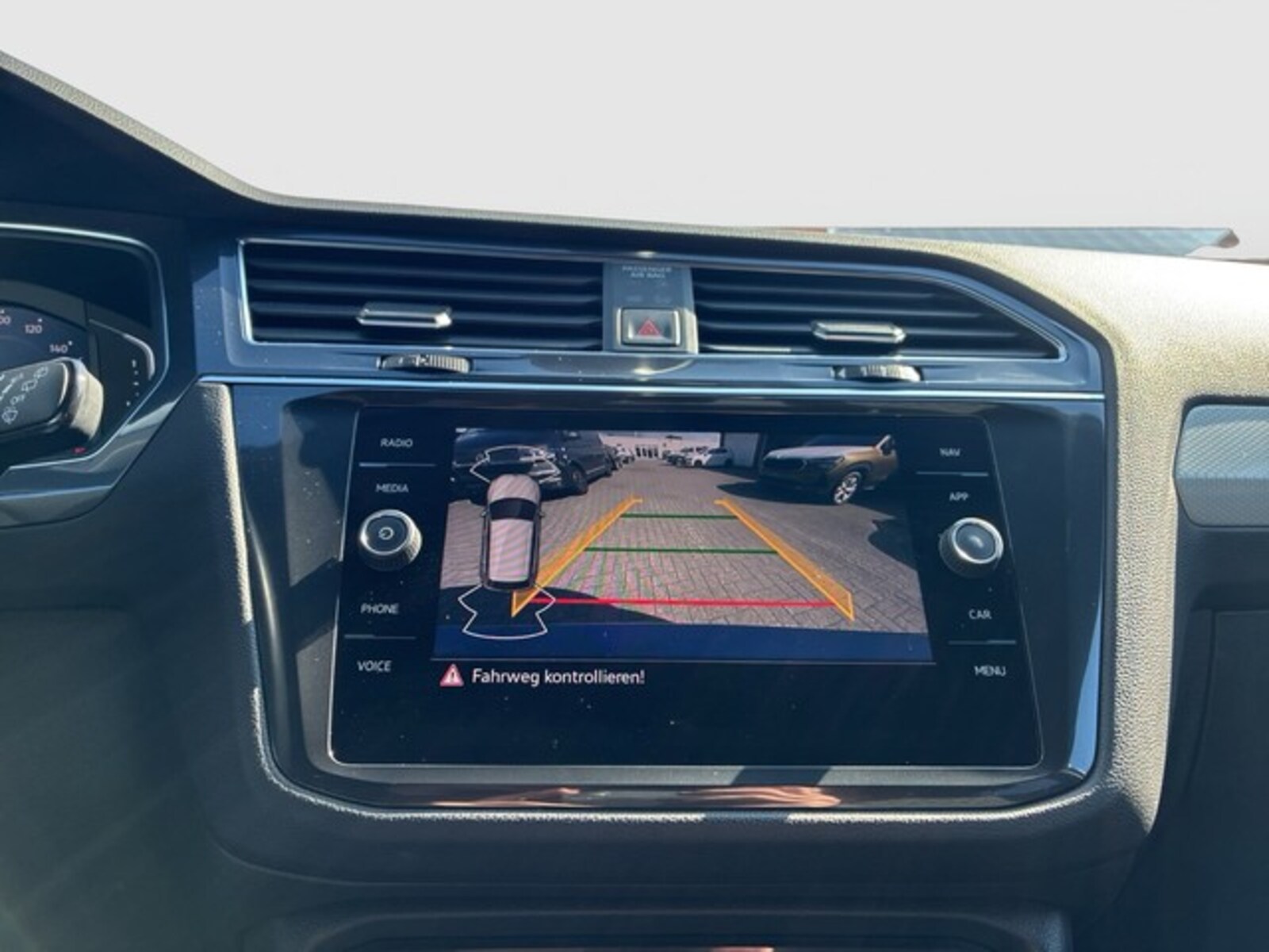 Volkswagen Tiguan Allspace – Bild 19