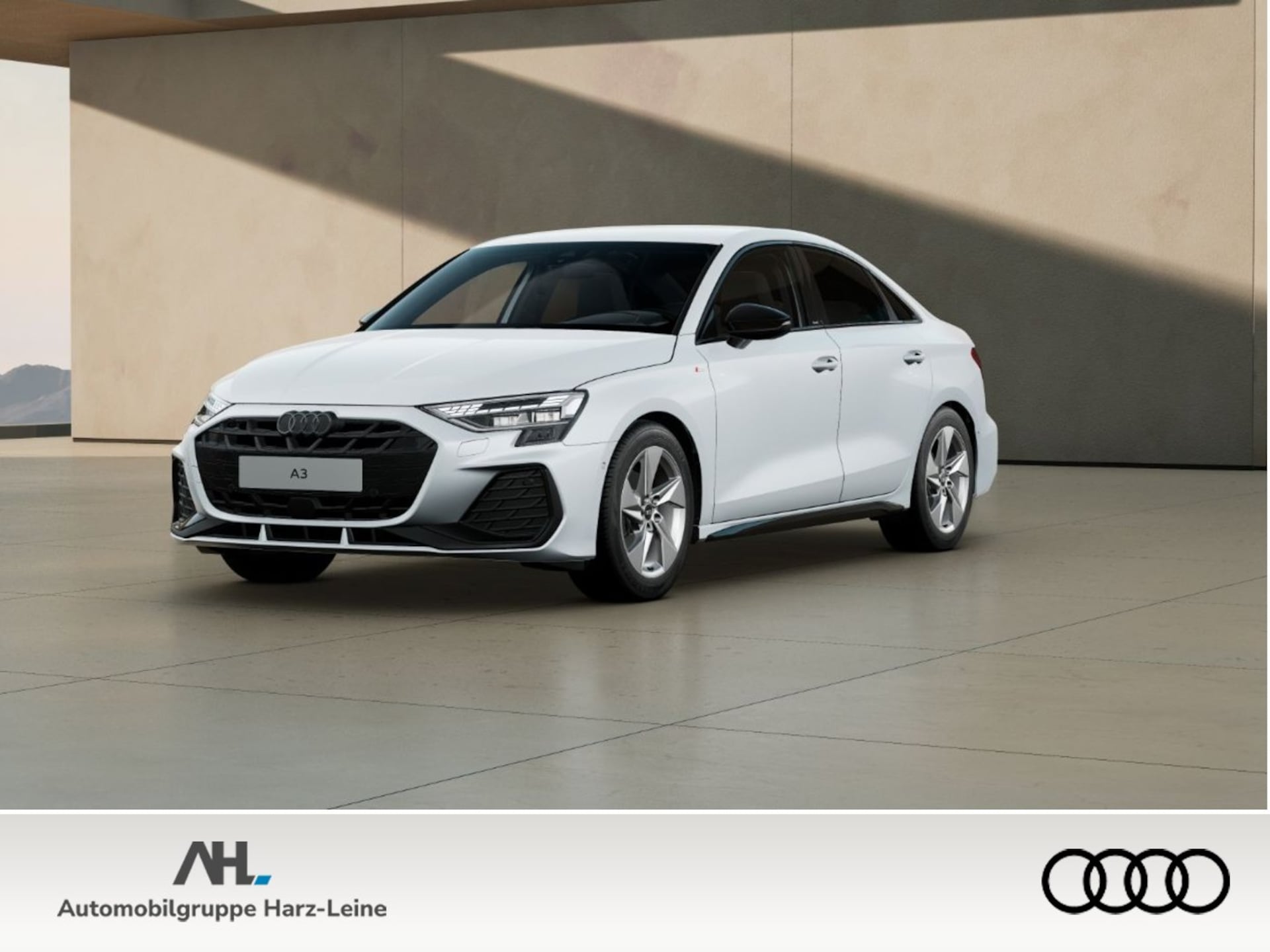 Audi A3 Limousine 2026