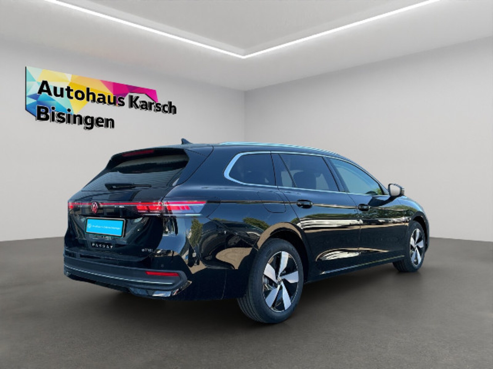 Volkswagen Passat – Bild 6