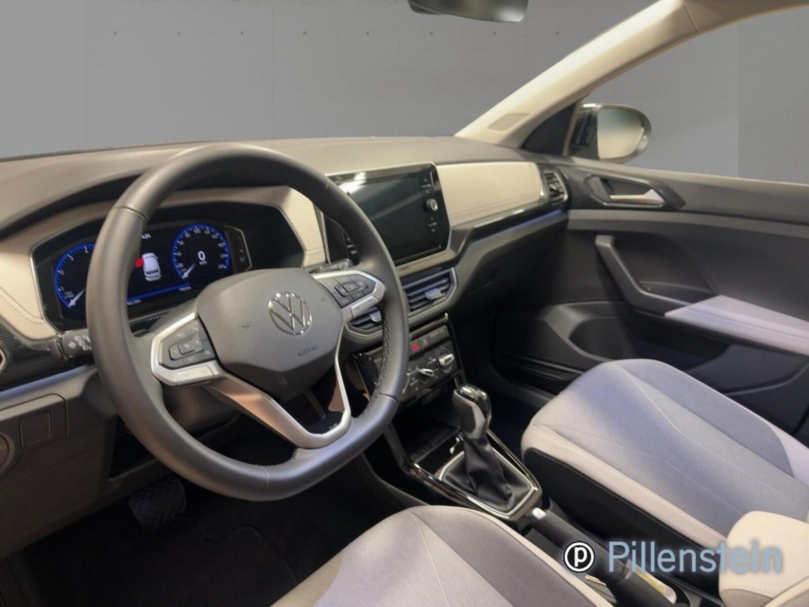 Volkswagen T-Cross – Bild 8