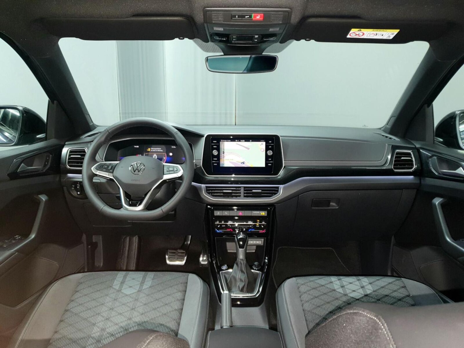 Volkswagen T-Cross – Bild 7