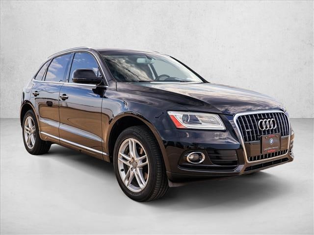 2015 Audi Q5