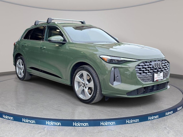 2025 Audi Q5