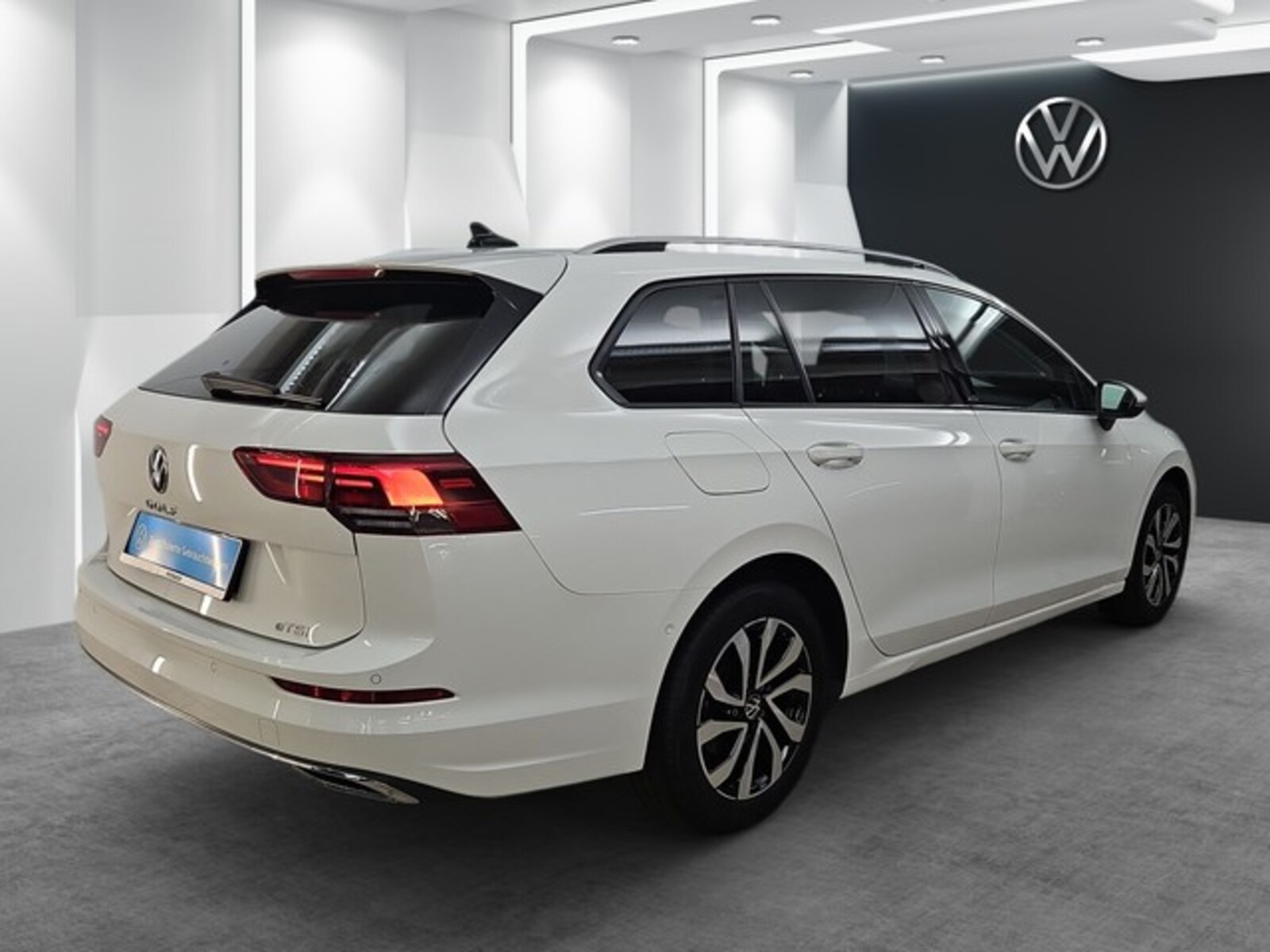 Volkswagen Golf Variant – Bild 14