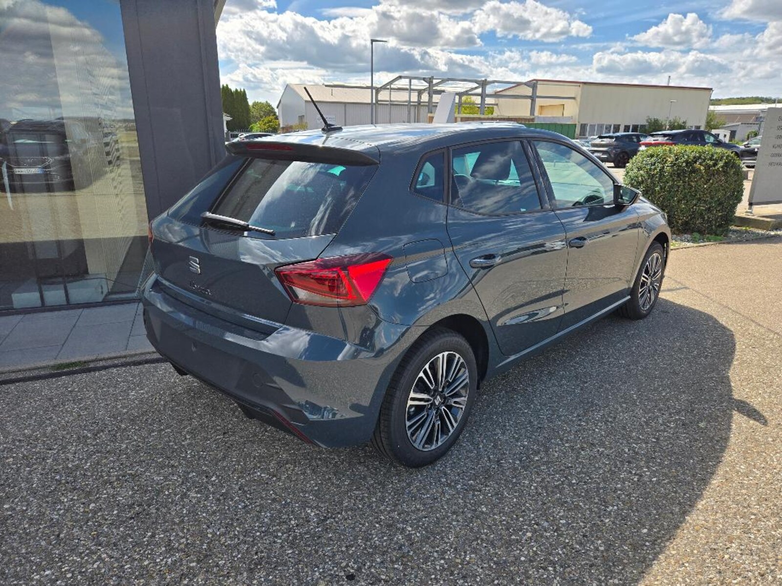 SEAT Ibiza – Bild 2