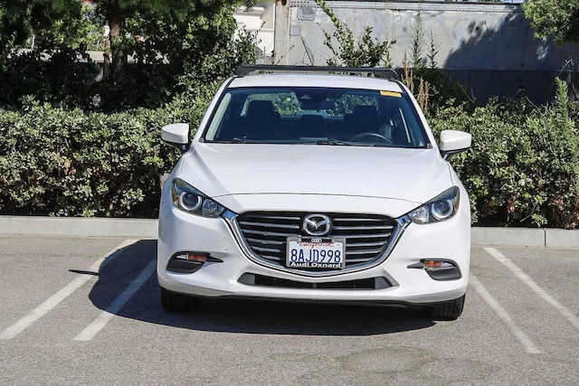 2018 Mazda Mazda3