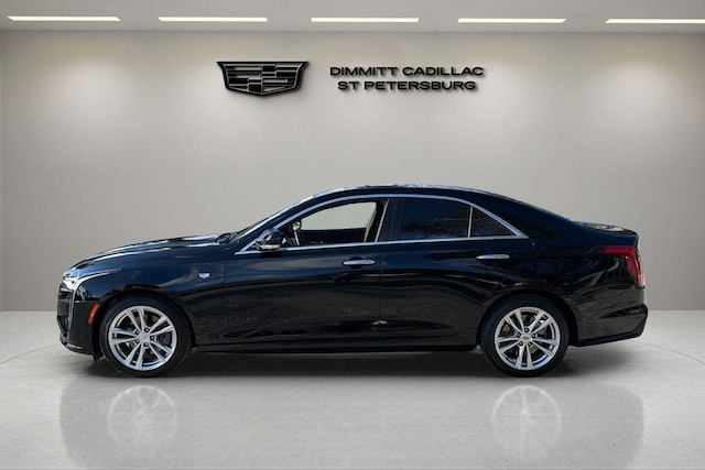 2024 Cadillac CT4