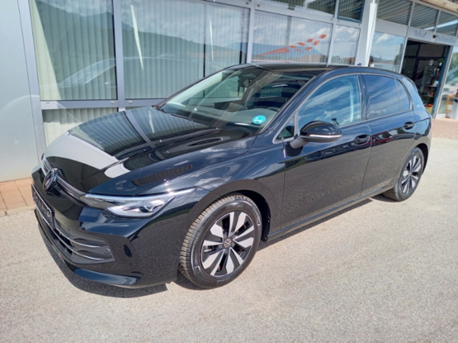 Volkswagen Golf – Bild 2