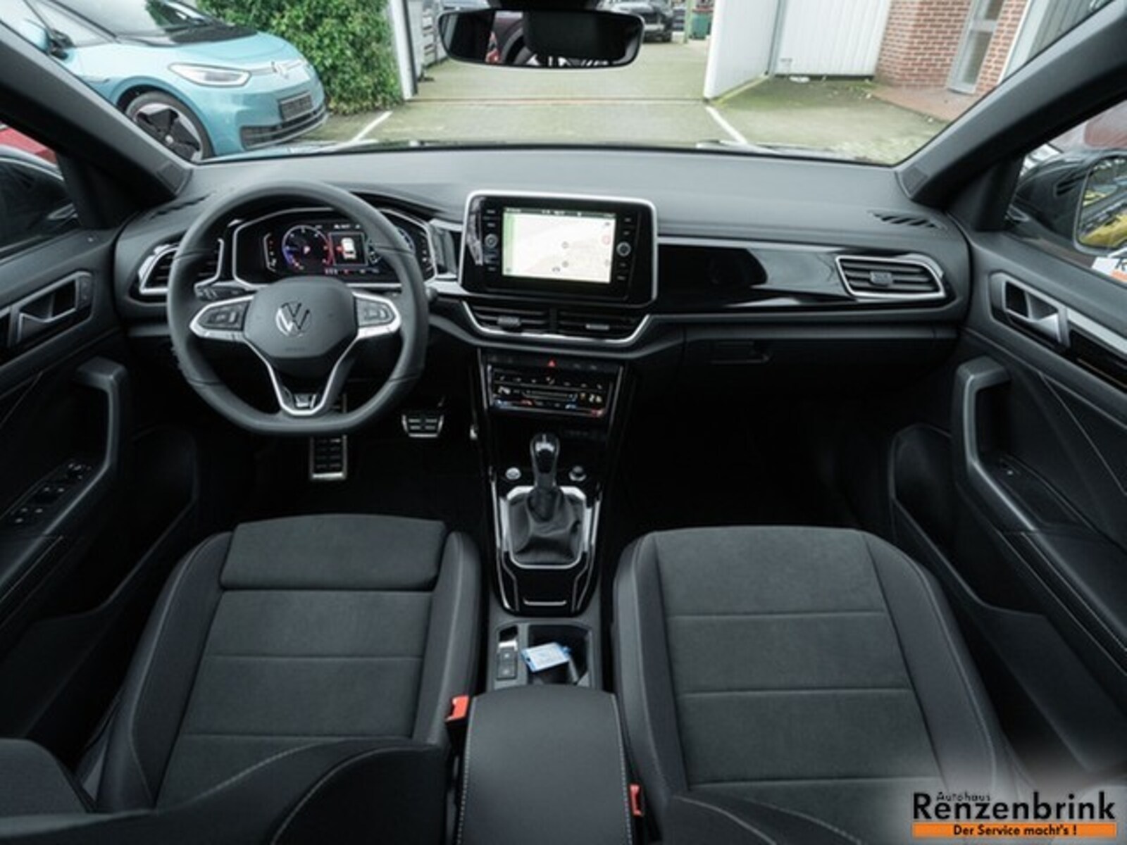 Volkswagen T-Roc – Bild 5