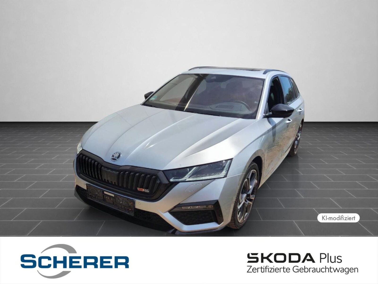 Škoda Octavia Combi