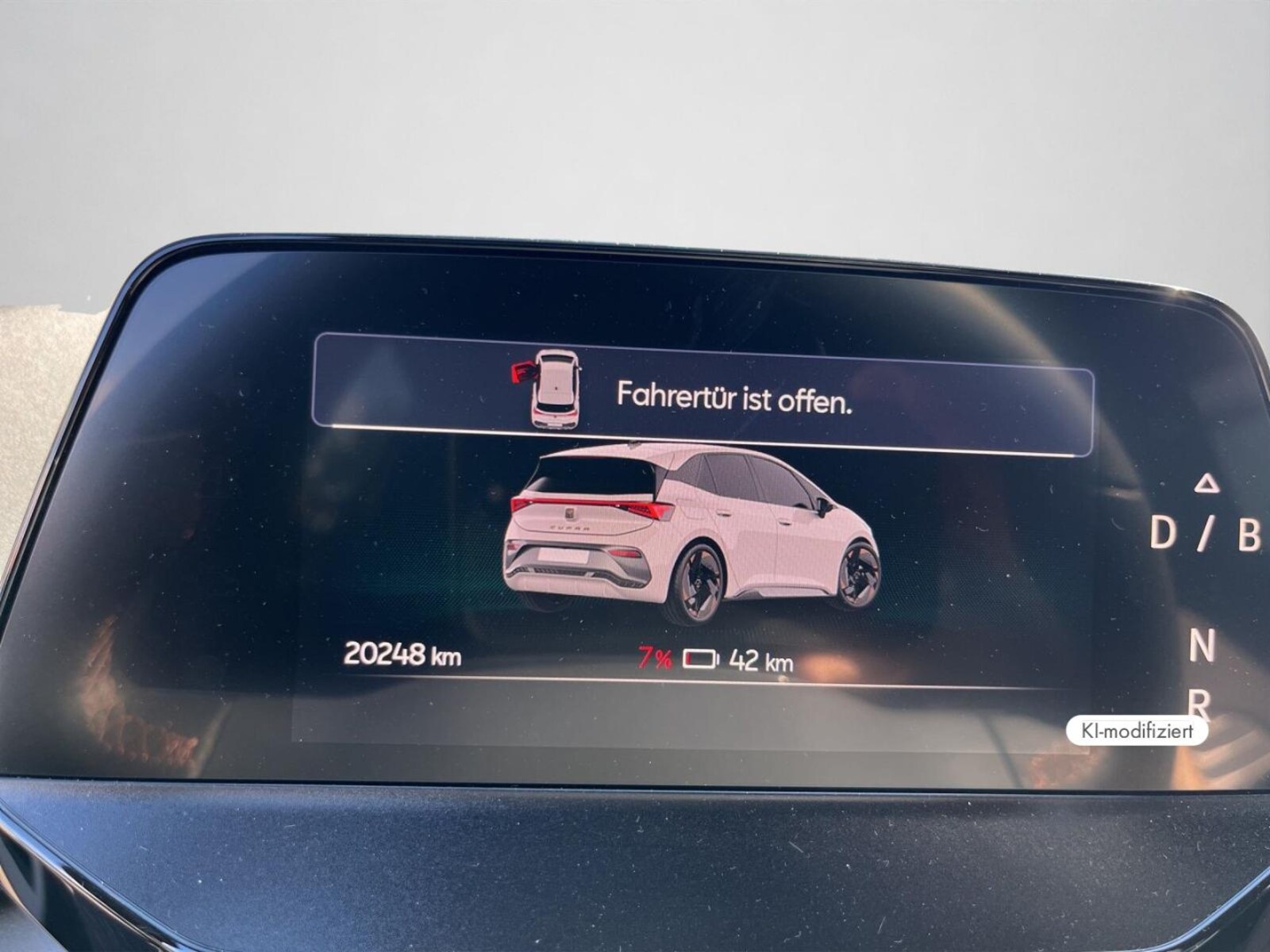 CUPRA Born – Bild 10