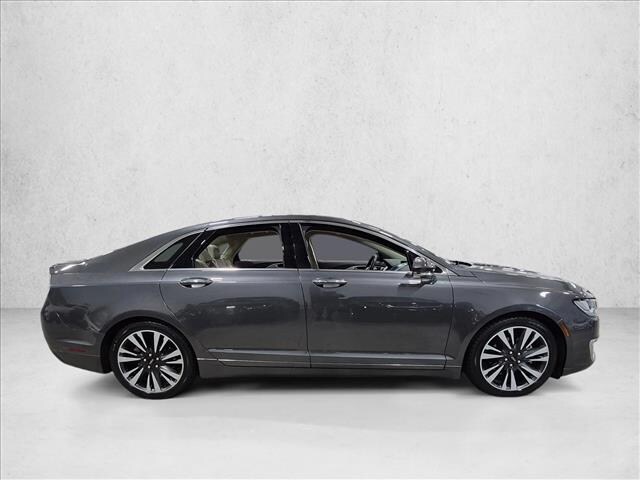 2020 Lincoln MKZ
