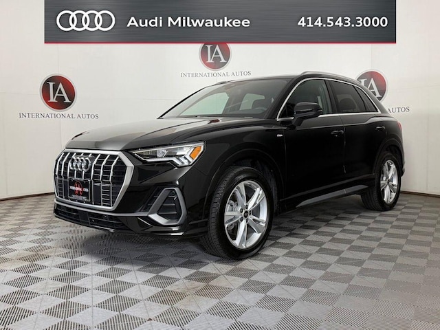 2024 Audi Q3 SUV