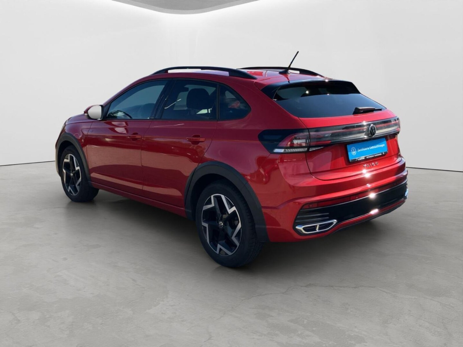 Volkswagen Taigo – Bild 3